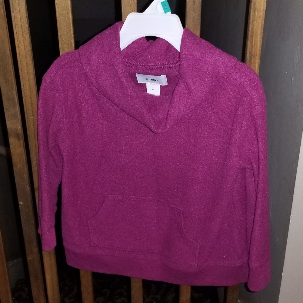 Fleece top
